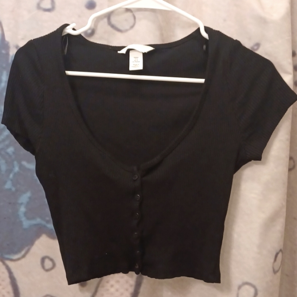 H&M Crop Top